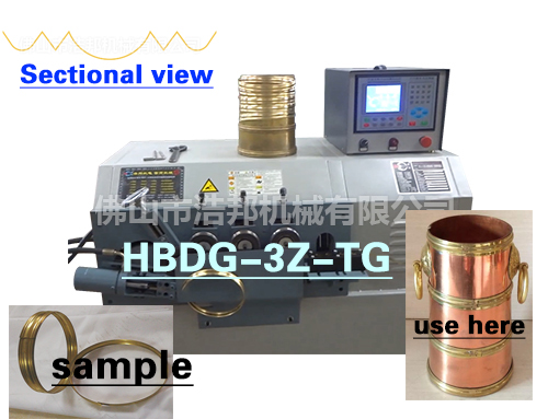 D41/銅帶桶箍機(jī)3軸機(jī)型HBDG-3Z-TG